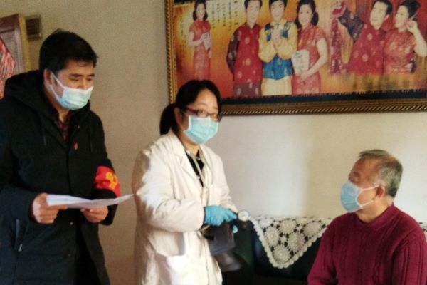 守初心 擔(dān)使命 抗疫一線踐誓言 記中大工勘院支部副書記張細(xì)香